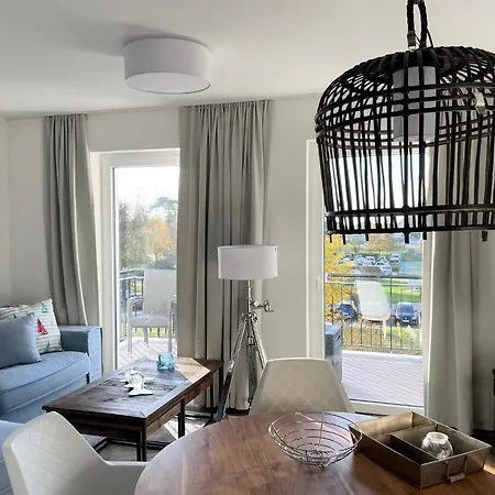 Apartment App 37 - Seebrucke, Riviera *