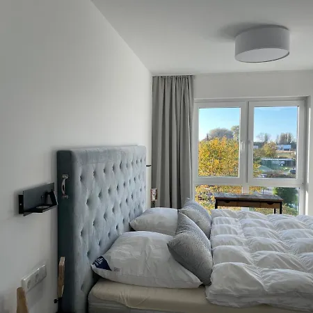 Apartment App 37 - Seebrucke, Riviera Kuehlungsborn