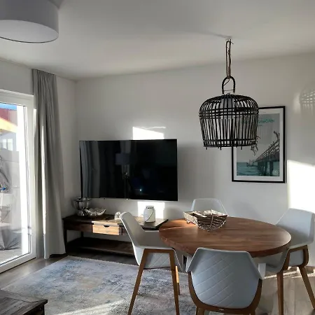 App 37 - Seebrucke, Riviera Apartment