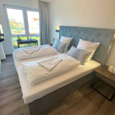 App 37 - Seebrucke, Riviera Apartment Kuehlungsborn