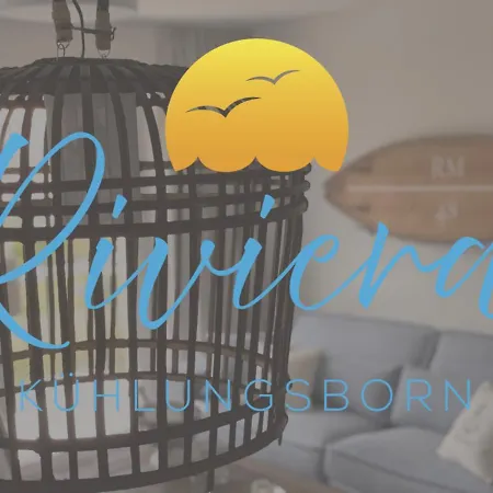 App 37 - Seebrucke, Riviera Apartmán